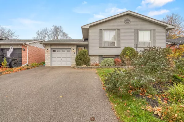 Brantford, ON N3V 1E1,18 Latzer CRES