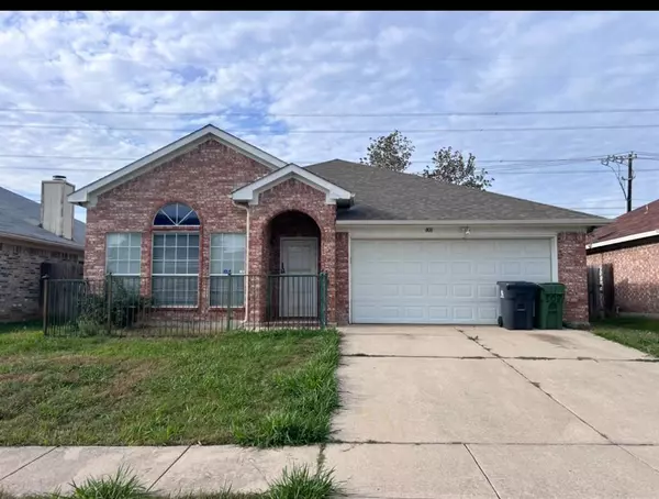 808 W Colony Drive, Arlington, TX 76001