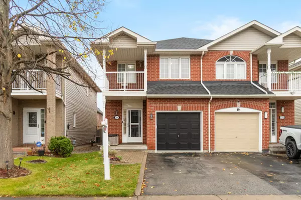 254 Shadow PL, Pickering, ON L1V 7H7