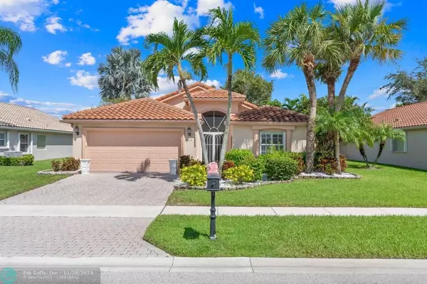 7613 Caprio Dr, Boynton Beach, FL 33472