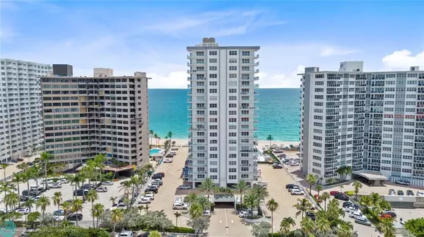 Fort Lauderdale, FL 33308,3750 Galt Ocean Dr  #1408