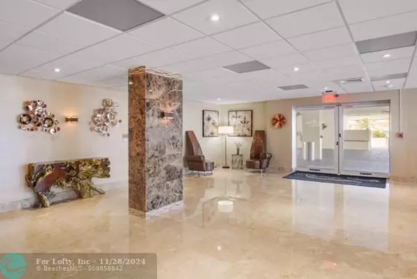 Fort Lauderdale, FL 33308,3750 Galt Ocean Dr  #1408