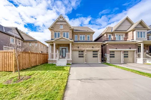 120 West Oak TRL, Barrie, ON L9S 2Z4