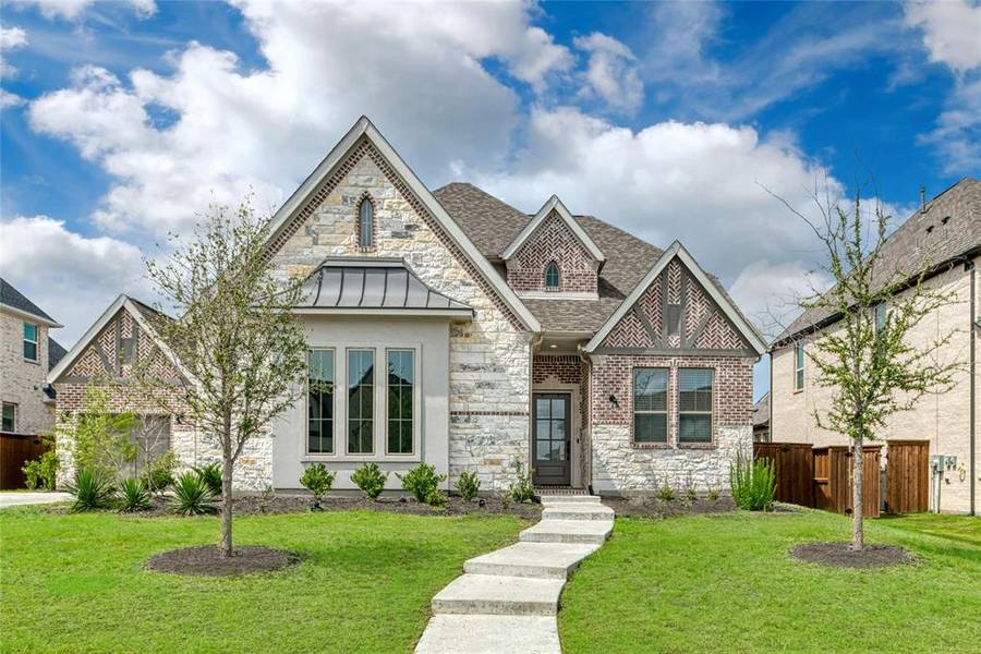 2110 Ivywood Lane, Prosper, TX 75078