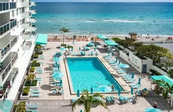 3725 S Ocean Drive  #1116, Hollywood, FL 33019