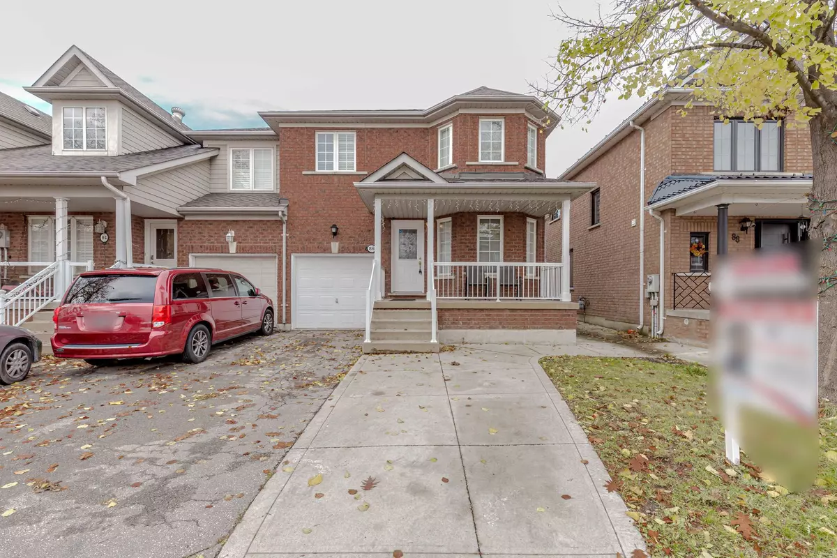 Peel, ON L7A 2B9,86 Heartleaf CRES