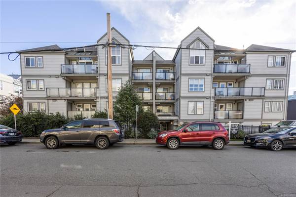 827 North Park St #406, Victoria, BC V8W 3Y3