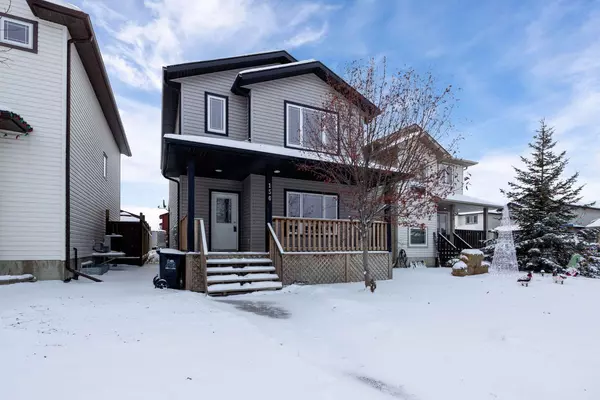 156 Chestnut WAY, Fort Mcmurray, AB T9K 0M7