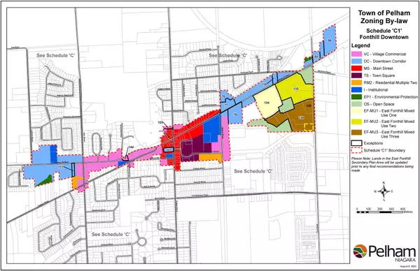 Pelham, ON L0S 1E6,PT LT 4 Summerside BLVD