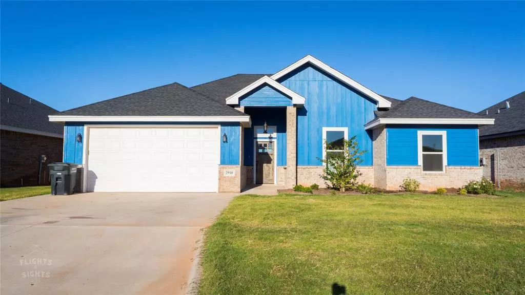 2910 Journey Lane, Abilene, TX 79606