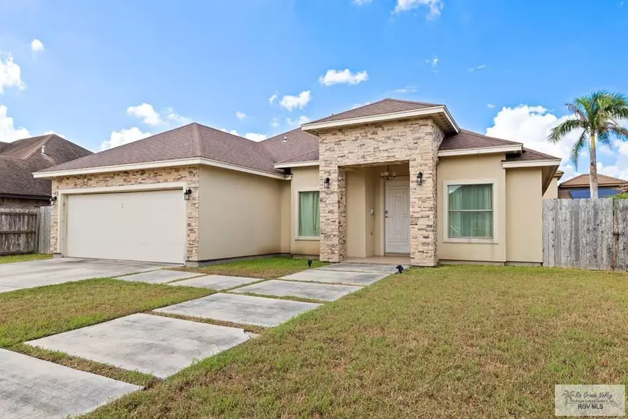 2827 ABBEY RD., Brownsville, TX 78520