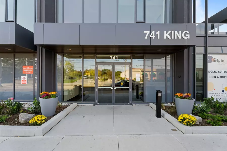 741 King ST W #409, Waterloo, ON N2G 0E9