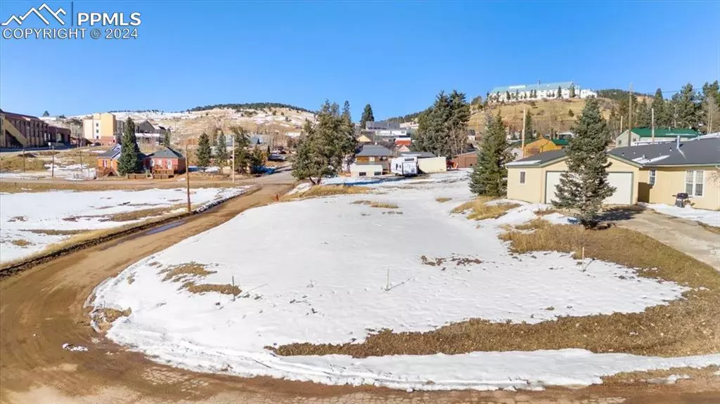 Cripple Creek, CO 80813,527 E Eaton AVE