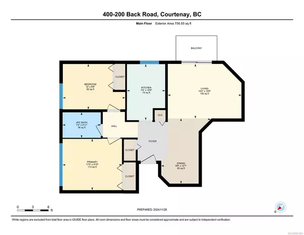 Courtenay, BC V9N 3W6,200 Back Rd #400