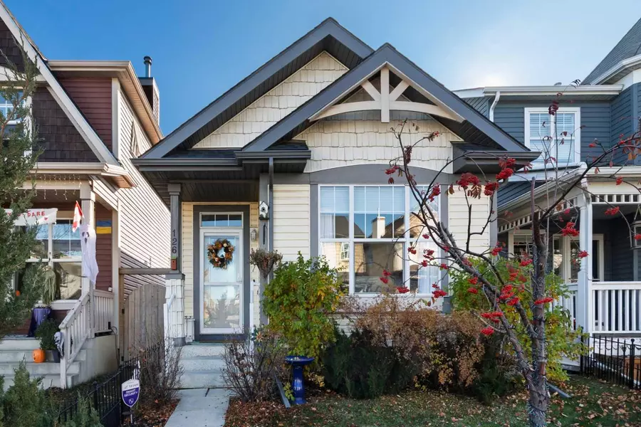 126 Auburn Bay HTS SE, Calgary, AB T3M 0A7