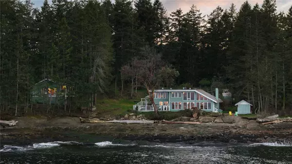 Galiano Island, BC V0N 1P0,281 Bellhouse Rd