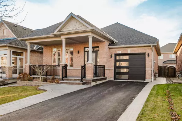 Whitchurch-stouffville, ON L4A 0M7,23 Butterwood LN