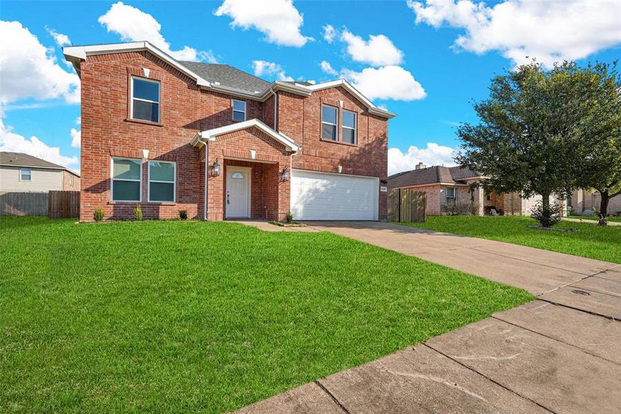 14825 Bell Manor Court, Balch Springs, TX 75180