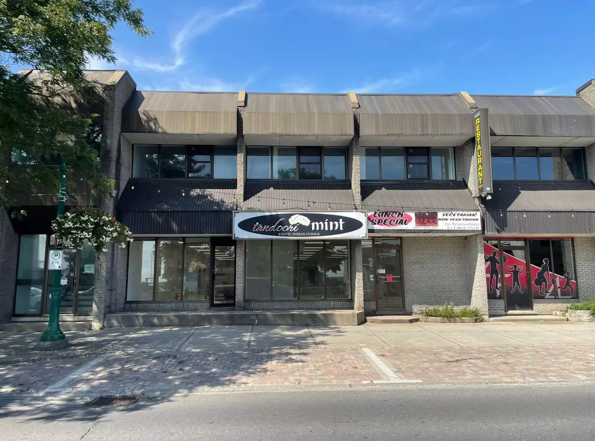 Brockville, ON K6V 1B1,50 King ST E #102