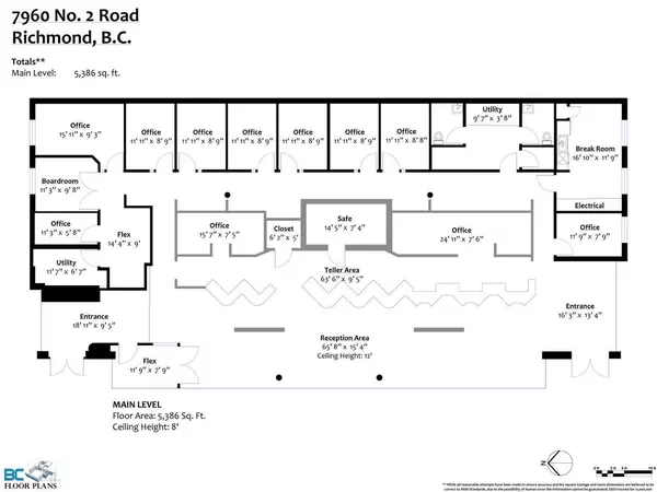 Richmond, BC V7C 3L9,7960 NO. 2 ROAD