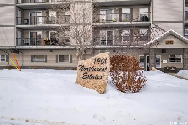 1901 1 1/2 AVENUE W #201, Prince Albert, SK S6V 5A8