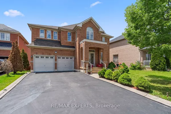 32 Modesto CRES, Brampton, ON L6P 1N4