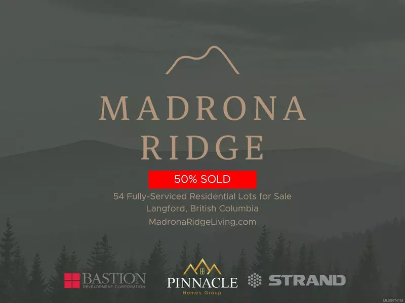 Lot 51 Madrona Ridge, Langford, BC V9B 6C6