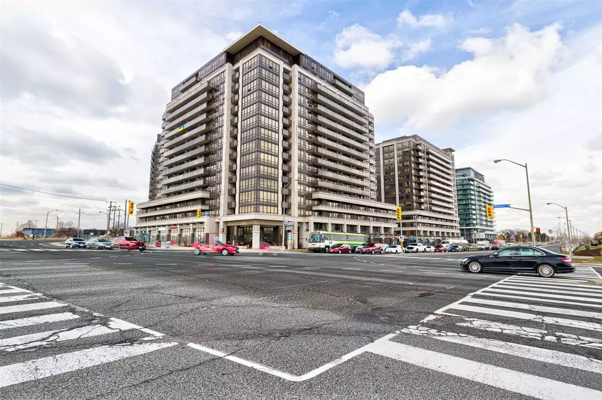 Toronto W05, ON M3J 0G7,1060 Sheppard AVE W #817