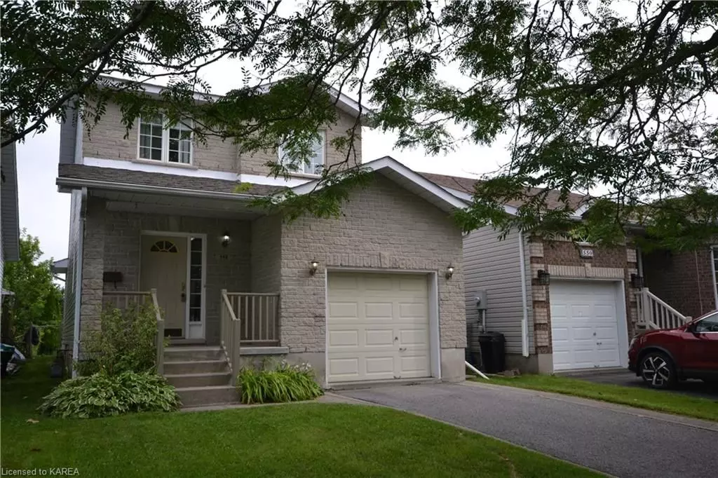 Kingston, ON K7K 7H5,548 FREEMAN CRES