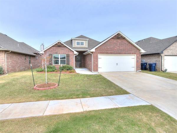 9117 NW 123rd Street, Yukon, OK 73099