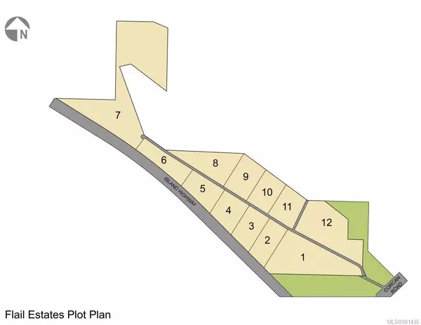 Qualicum Beach, BC V9K 2E9,Lot 3 Flail Rd