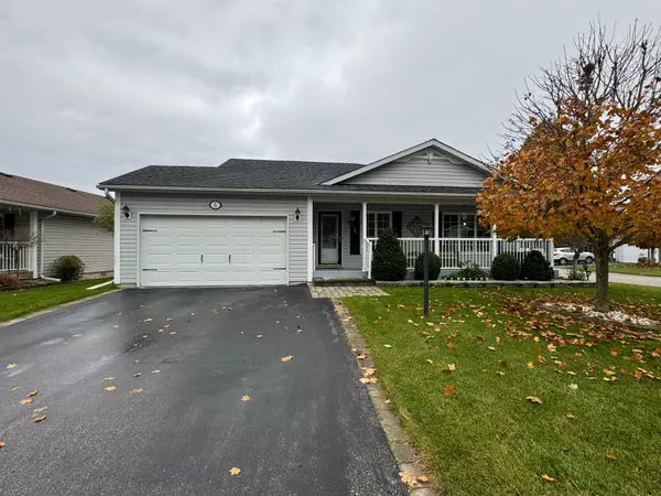 4 Ventnor CRES, Wasaga Beach, ON L9Z 3A8