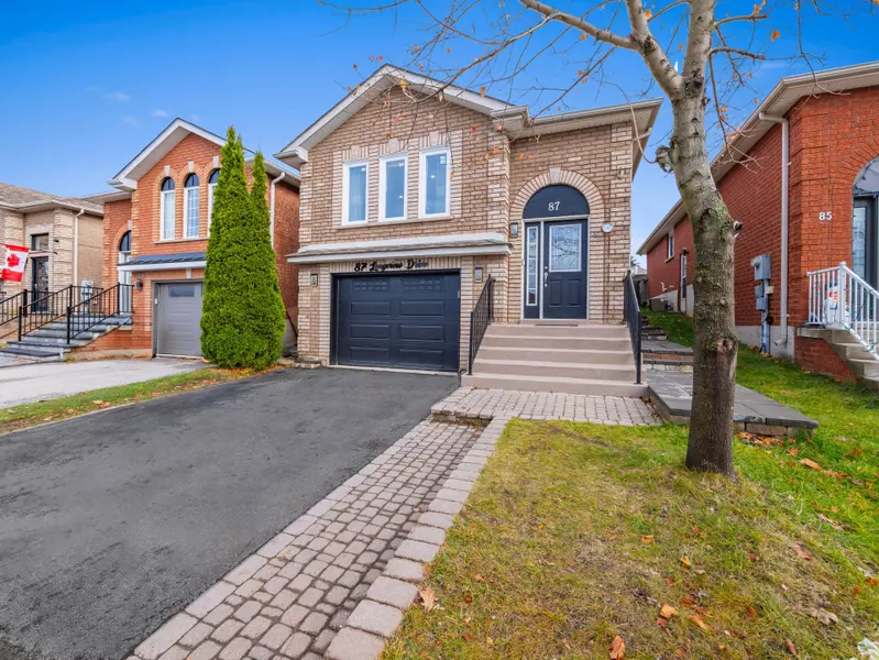 87 Longview DR, Bradford West Gwillimbury, ON L3Z 2Z2