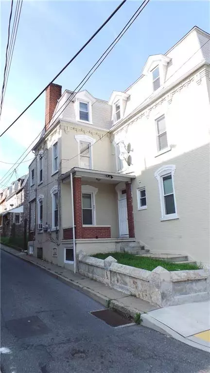 Allentown City, PA 18102,441 West Turner Street #3