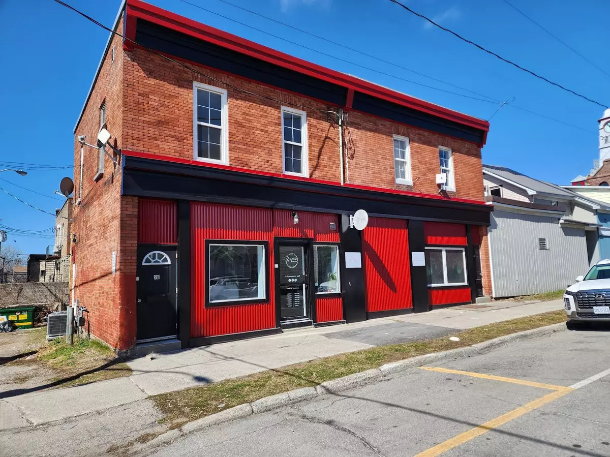 Smiths Falls, ON K7A 2E6,28-34 Market ST N