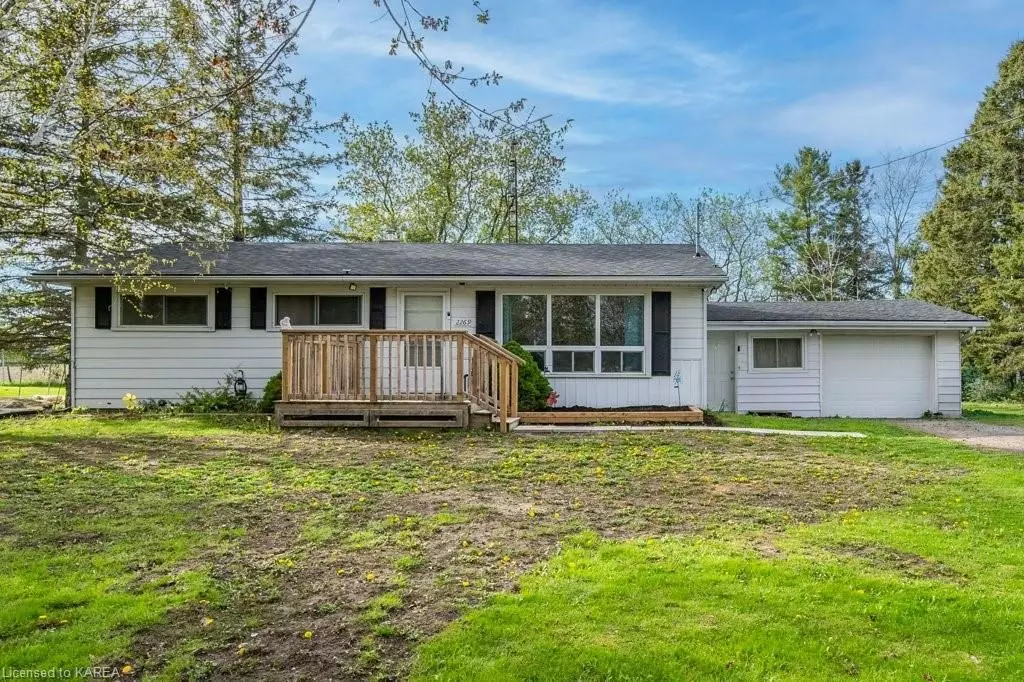 Lennox & Addington, ON K7R 3K6,2269 SHARPE RD