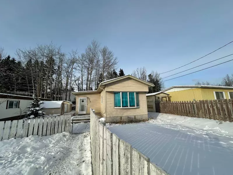 133 JARVIS ST #254, Hinton, AB T7V 1R7