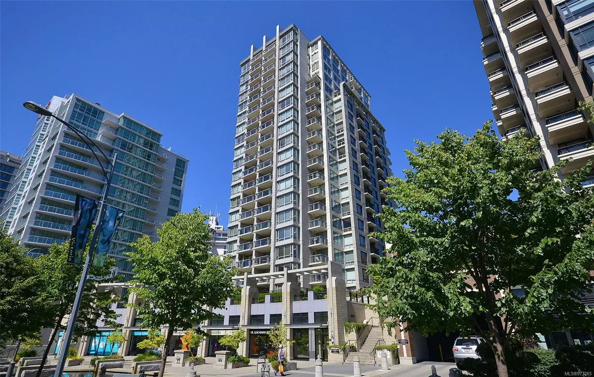 Victoria, BC V8W 4A4,751 Fairfield Rd #1408