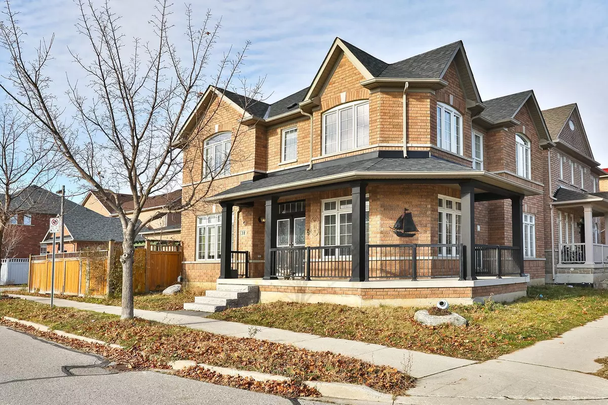 Markham, ON L6B 0J5,38 Shady Oaks AVE