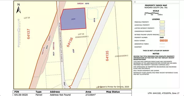 Niagara, ON L3K 5V5,0 PROGRESS DR S