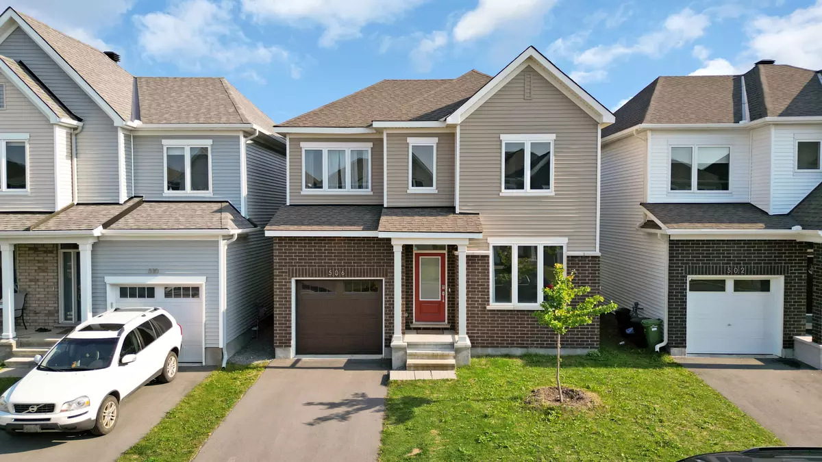 Barrhaven, ON K2J 6W9,506 STURNIDAE ST