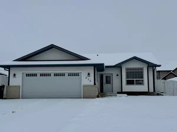 212 13 ST NW,  Drumheller,  AB T0J 0Y1