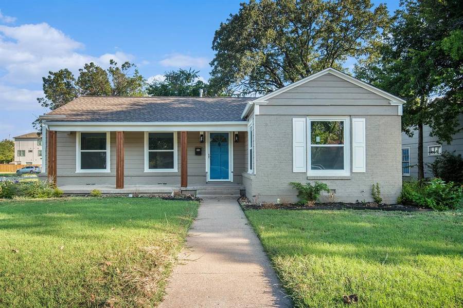 3462 Brady Avenue, Fort Worth, TX 76109