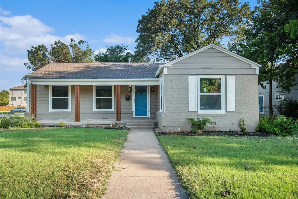 Fort Worth, TX 76109,3462 Brady Avenue