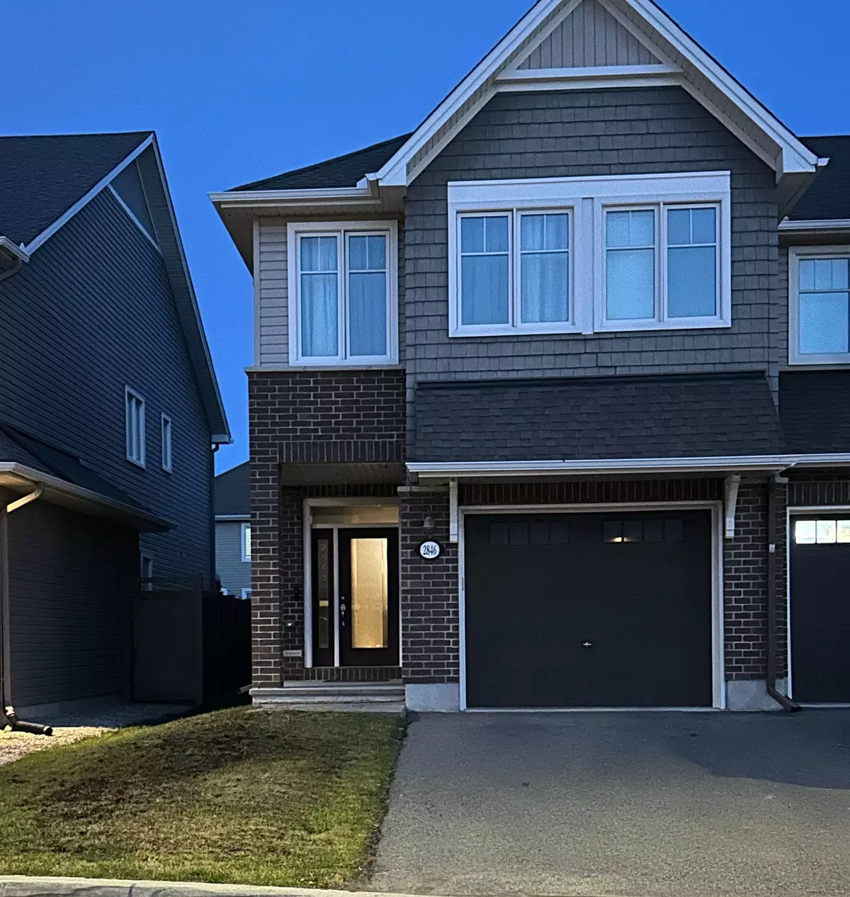 Barrhaven, ON K2J 6E4,2846 Grand Canal ST