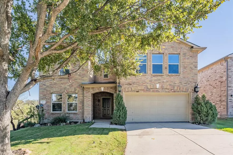 1613 Jester Court, Little Elm, TX 75036