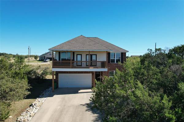 135 Coghill Drive, Possum Kingdom Lake, TX 76449