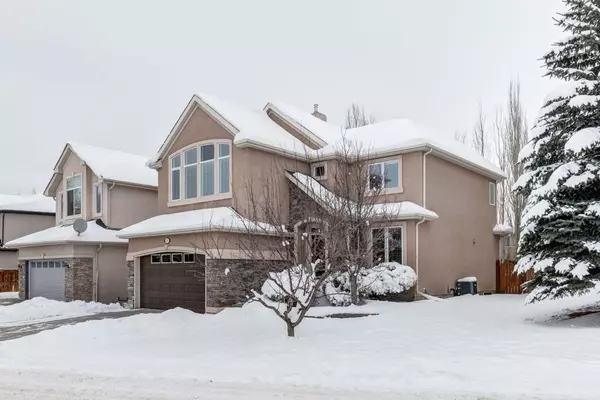 111 Cranleigh TER Southeast, Calgary, AB T3M 0G2