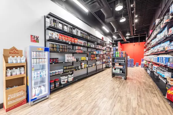 Calgary, AB T3R 0S4,123 Supplement Store