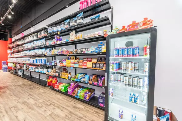 Calgary, AB T3R 0S4,123 Supplement Store